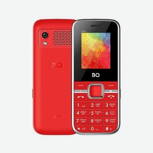 Мобильный телефон BQ 1868 ART+ RED (2 SIM)