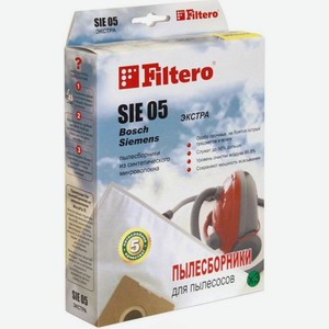 Пылесборники Filtero SIE 05 Экстра пятислойные