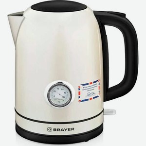 Чайник электрический Brayer BR1005-YE