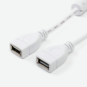 Кабель Atcom USB - USB 1.8м AT5647