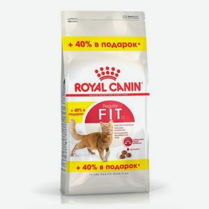 Корм сухой для кошек ROYAL CANIN Fit 32 400+160г
