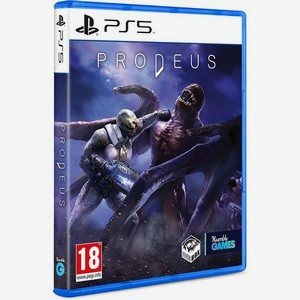 Игра PlayStation Prodeus, RUS (субтитры), для PlayStation 5