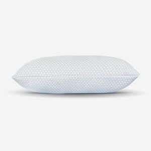Защитный чехол для подушки Medsleep Fresh Sleep белый с голубым 70х70 см