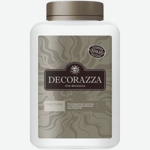 Защитная пропитка Decorazza Finitura, DFI-10, 1 л
