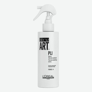 Термо-фиксирующий спрей для укладки волос Tecni. Art Pli 190мл