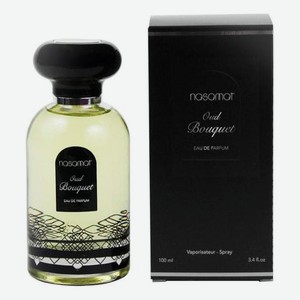 Nasamat Oud Bouquet: парфюмерная вода 100мл