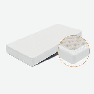 Наматрасник Орматек Защитный чехол Dry (Ткань влагостойкая Terry Cloth) 120x210 в магазине Ormatek