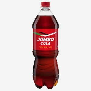 Напиток газ Джамбо Кола Юникс-Беверейдж п/б, 1,5 л