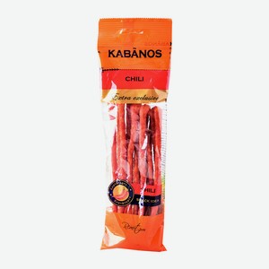 Колбаски Kabanos Chili 70г Ремит