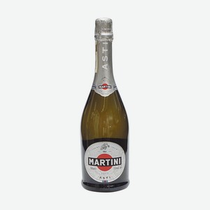 Вино игристое Martini Asti 7,5% 0,75 л