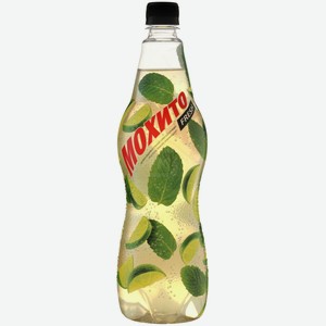 Мохито Коктейль клас безалкогольный 1л Очаково в магазине SPAR - цена ...