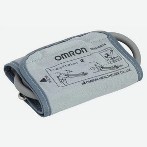Манжета OMRON CSB2 Small Cuff and Inflation Bulb (HEM-CS24) педиатрическая с грушей
