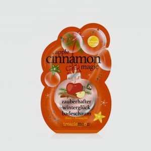 Пена для ванны TREACLEMOON Apple Cinnamon Magic 80 гр