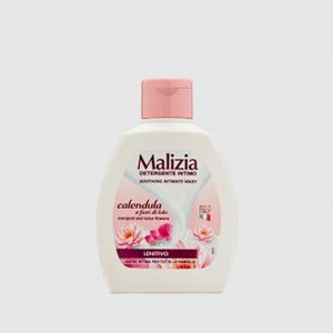 Гель для интимной гигиены MALIZIA Soothing Intimate Wash Calendula 200 мл