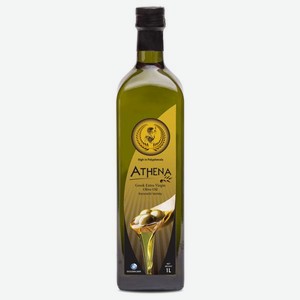 Масло оливковое 0,3% Афина E.V. Соу Олив с/б, 1 л