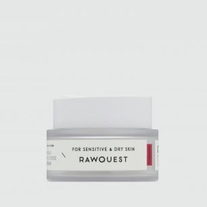 Увлажняющий крем-гель с экстрактом эхинацеи RAWQUEST Echinacea Calming Moisture Gel Cream 50 мл