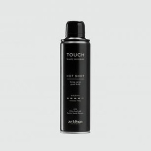 Лак для волос средней фиксации ARTEGO Touch Hot Shot 250 мл