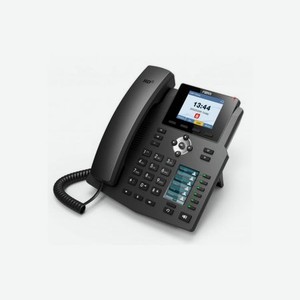 VoIP-телефон Fanvil X4U черный
