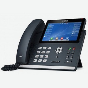 VoIP-телефон Yealink SIP-T48U черный