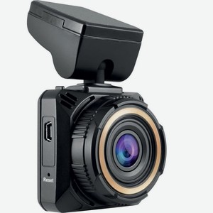 Видеорегистратор Navitel R600 QUAD HD черный