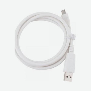 Кабель Pocket Nature USB-microUSB (белый)