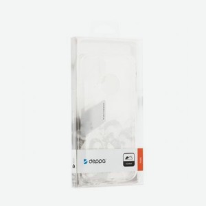 Чехол Deppa Gel Case Basic для Samsung Galaxy S20 прозрачный