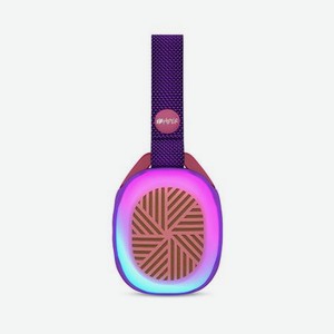 Портативная акустика Hiper Protey Mini Purple