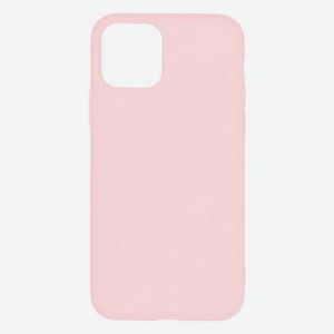 Клип-кейс Alwio для Apple iPhone 12 Pro Max (6.7 ), soft touch, светло-розовый