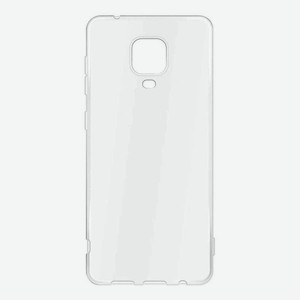 Клип-кейс Alwio для Xiaomi Redmi Note 9 Pro, прозрачный