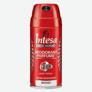 Дезодорант Intesa Woody парфюмированный, 150 мл
