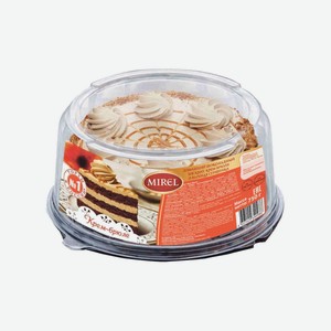 Торт Триумф/Крем-Брюле Mirel 750г