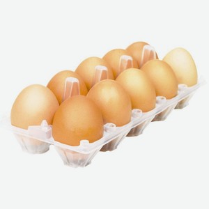 Яйцо куриное столовое С0 1 дес