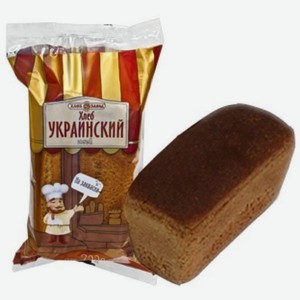 Украинский Русский Хлеб 700г