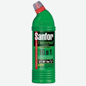 Средство чистящее Sanfor Universal 750мл
