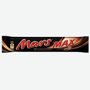 Шоколадный батончик Mars Maх 70г