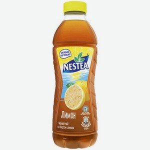 Чай черный лимон Nestea 0,5л
