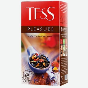 Чай Tess Pleasure 25*1,5г