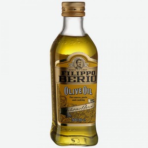 Масло оливковое Filippo Berio Olive oil 0,5л