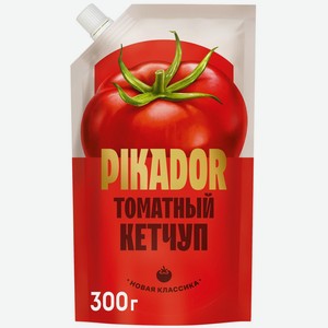 Кетчуп Heinz Pikador супер-острый 300г