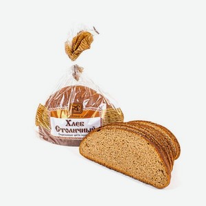 Дедовский хлеб Столичный 300г