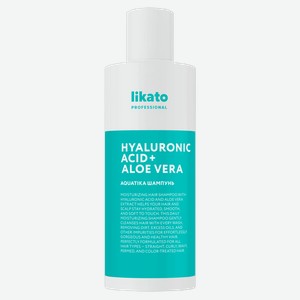 Шампунь для всех типов волос Ликато софт гиалурон питающий ФДА Компани п/у, 250 мл