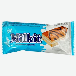 Пирожное бисквитное сливочное Milkit Невский кондитер