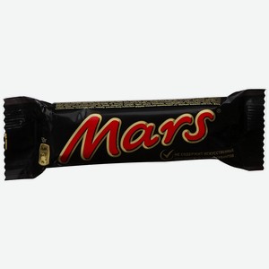 Шоколадный батончик Mars 50/51г