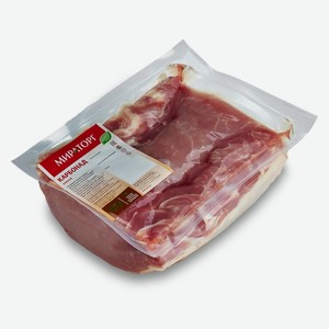 Карбонад свиной без кости ~ 1.1 кг