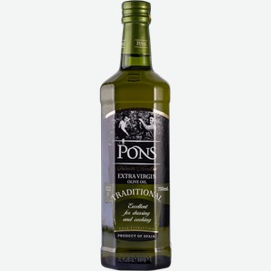 Масло оливковое 0,5% Понс из Каталонии E.V. Групп Понс с/б, 750 мл