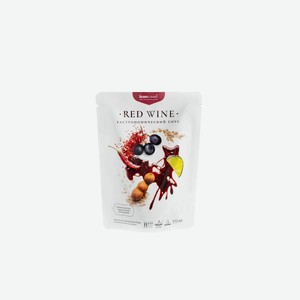 Cоус Красный винный с соусом свит чили и безалкогольным красным вином 170мл icancook