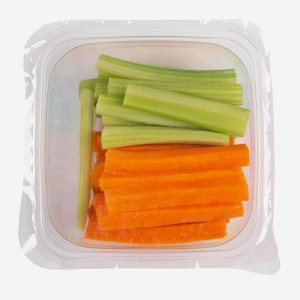 Овощной микс морковь, сельдерей 160г