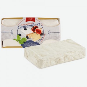 Сыр с плесенью Камамбер классический 50% 125г Егорлык молоко