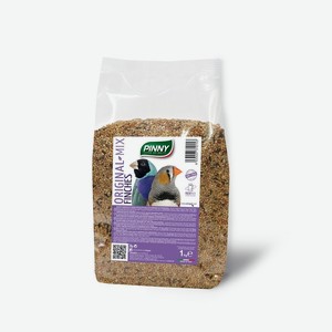 Pinny зерновая смесь для экзотических птиц (1 кг)