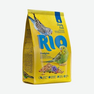 Рио для волнистых попугаев (500 г)